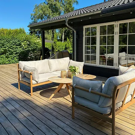 With Outdoor And Sauna In Rageleje