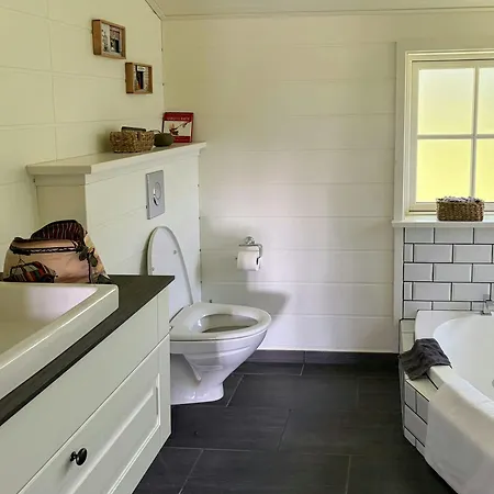 With Outdoor And Sauna In Rageleje
