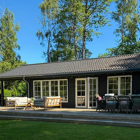 With Outdoor And Sauna In Rageleje Сasa de vacaciones