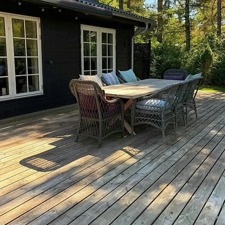 With Outdoor And Sauna In Rageleje Vejby