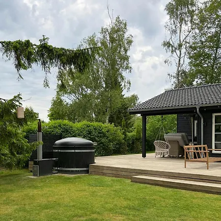 With Outdoor And Sauna In Rageleje Сasa de vacaciones *
