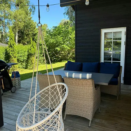 Сasa de vacaciones With Outdoor And Sauna In Rageleje Vejby