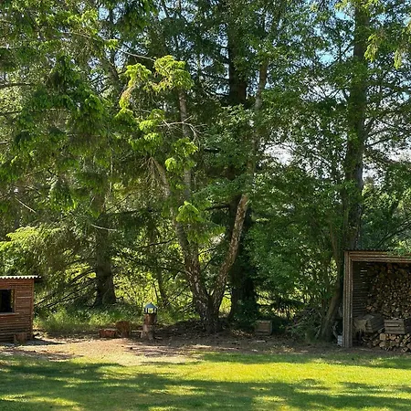 With Outdoor And Sauna In Rageleje